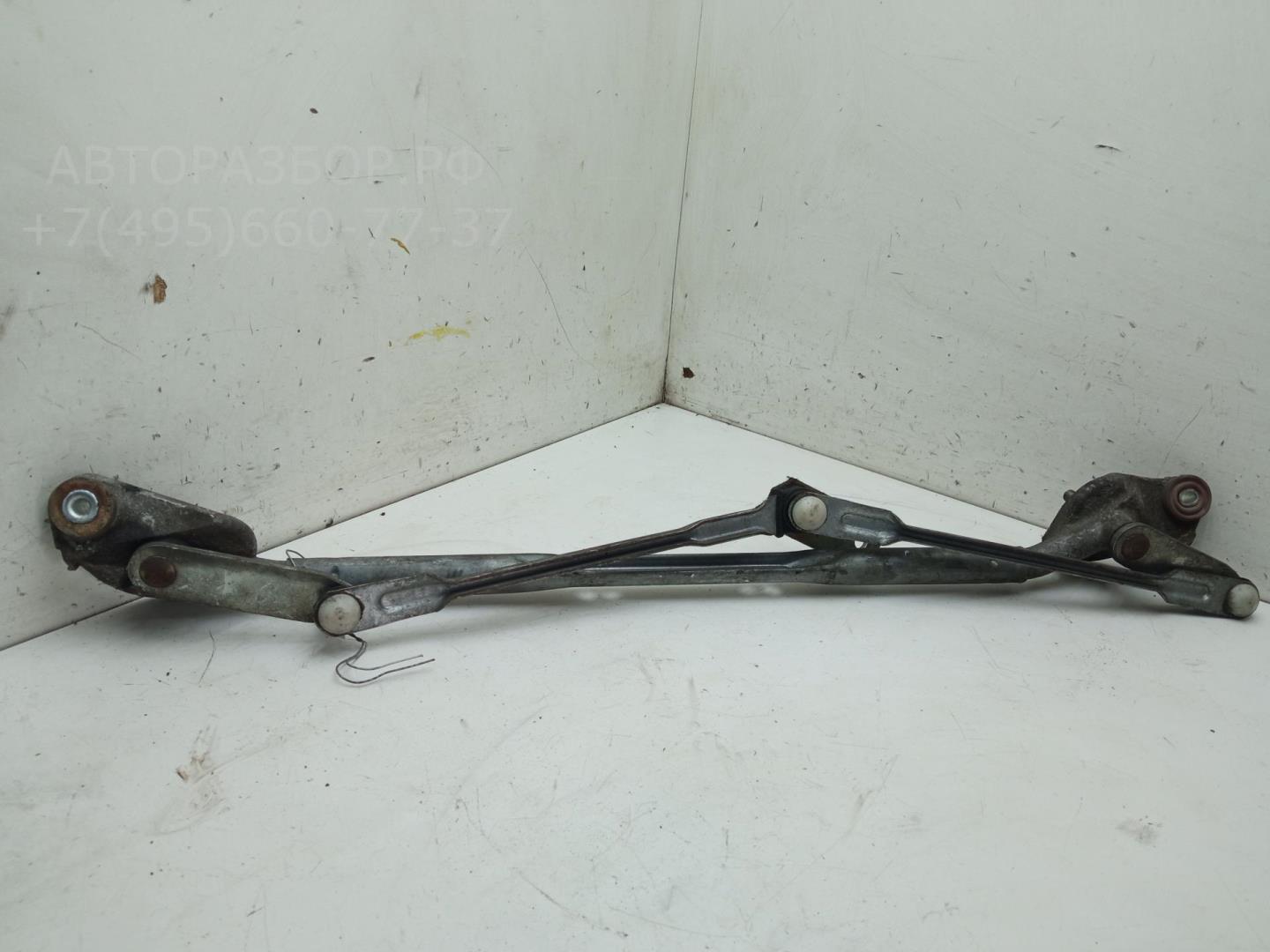 Моторчик стеклоочистителя передний