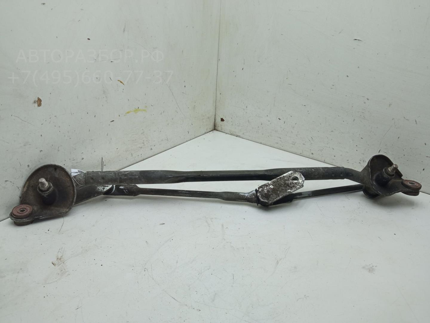 Моторчик стеклоочистителя передний