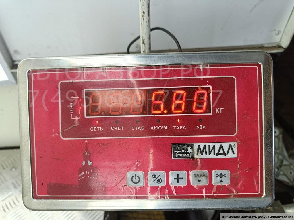 Цилиндр тормозной главный