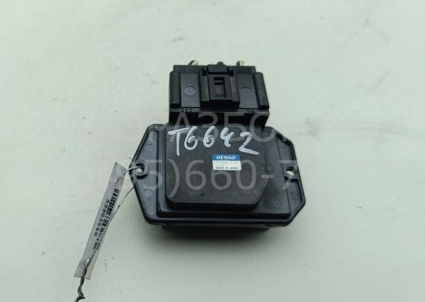 Резистор отопителя