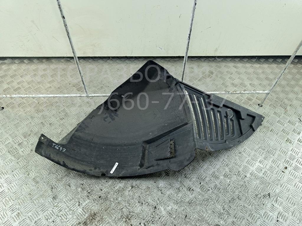 Локер передний левый