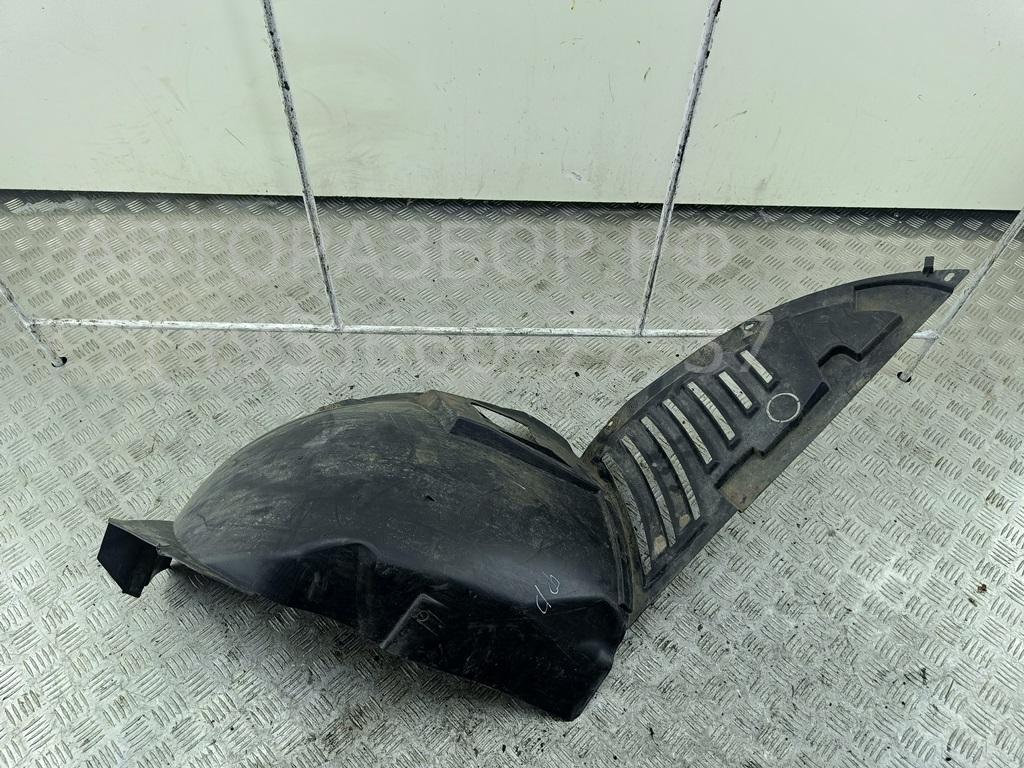 Локер передний левый