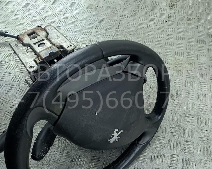 Колонка рулевая