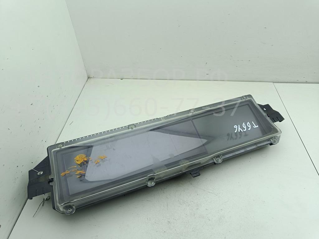 Панель приборов