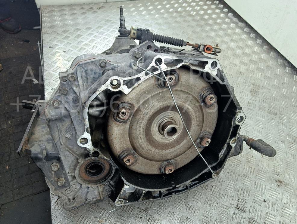 АКПП (автоматическая коробка переключения передач)