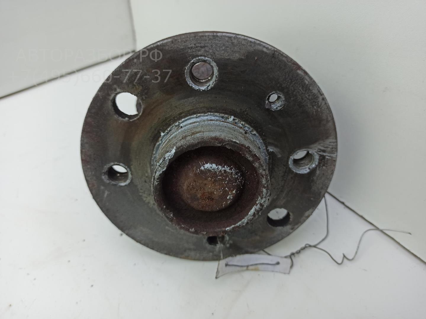 Ступица задняя