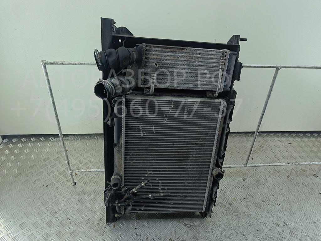 Радиатор охлаждения
