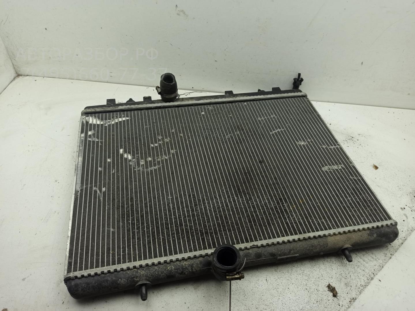 Радиатор охлаждения