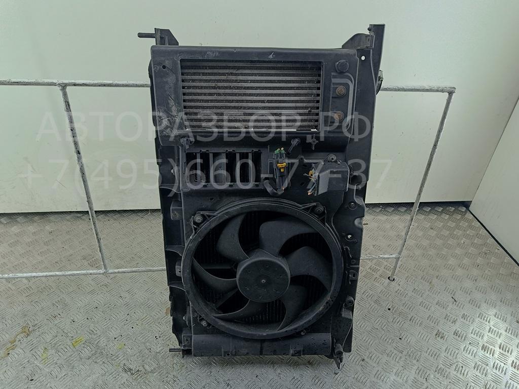 Радиатор охлаждения