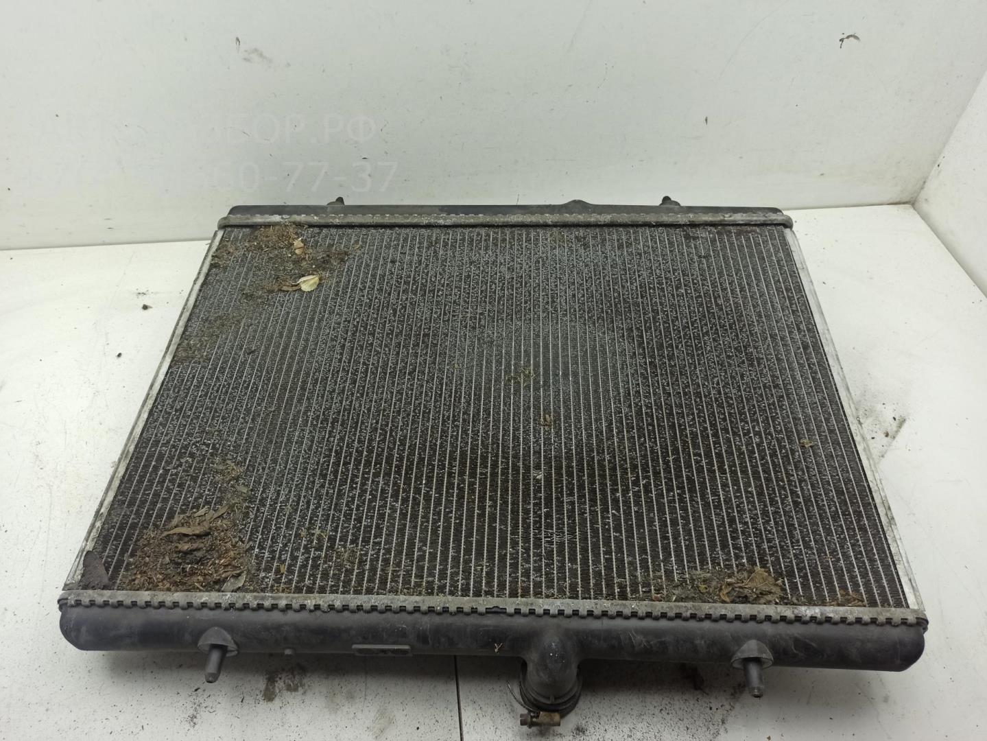 Радиатор охлаждения