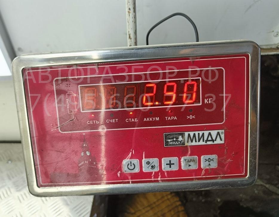 Кулиса МКПП / АКПП