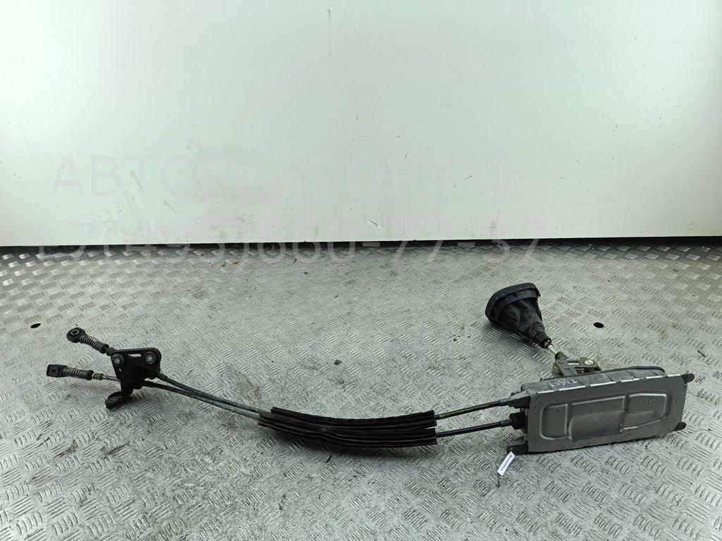 Кулиса МКПП / АКПП