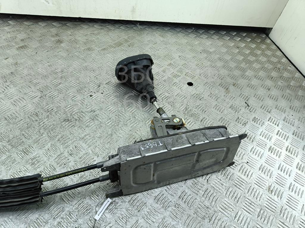 Кулиса МКПП / АКПП