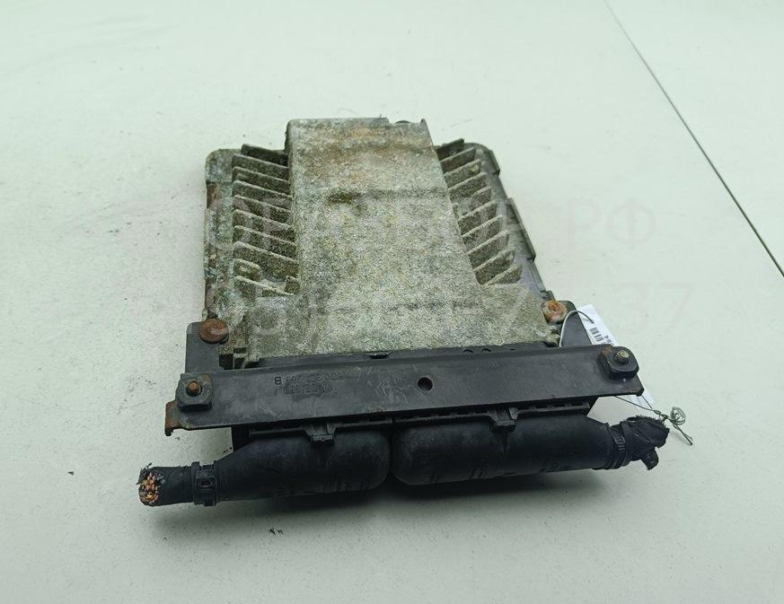 Блок управления двигателем