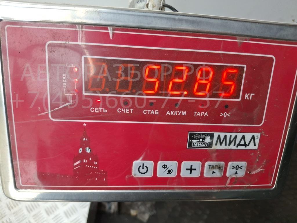 МКПП (механическая коробка переключения передач)