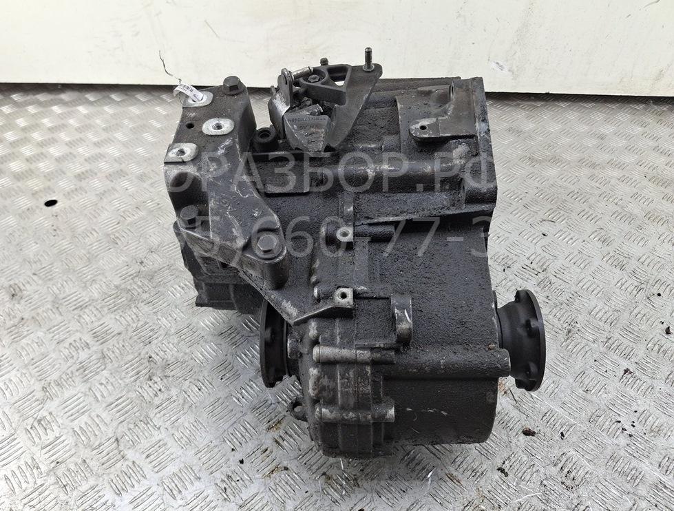 МКПП (механическая коробка переключения передач)