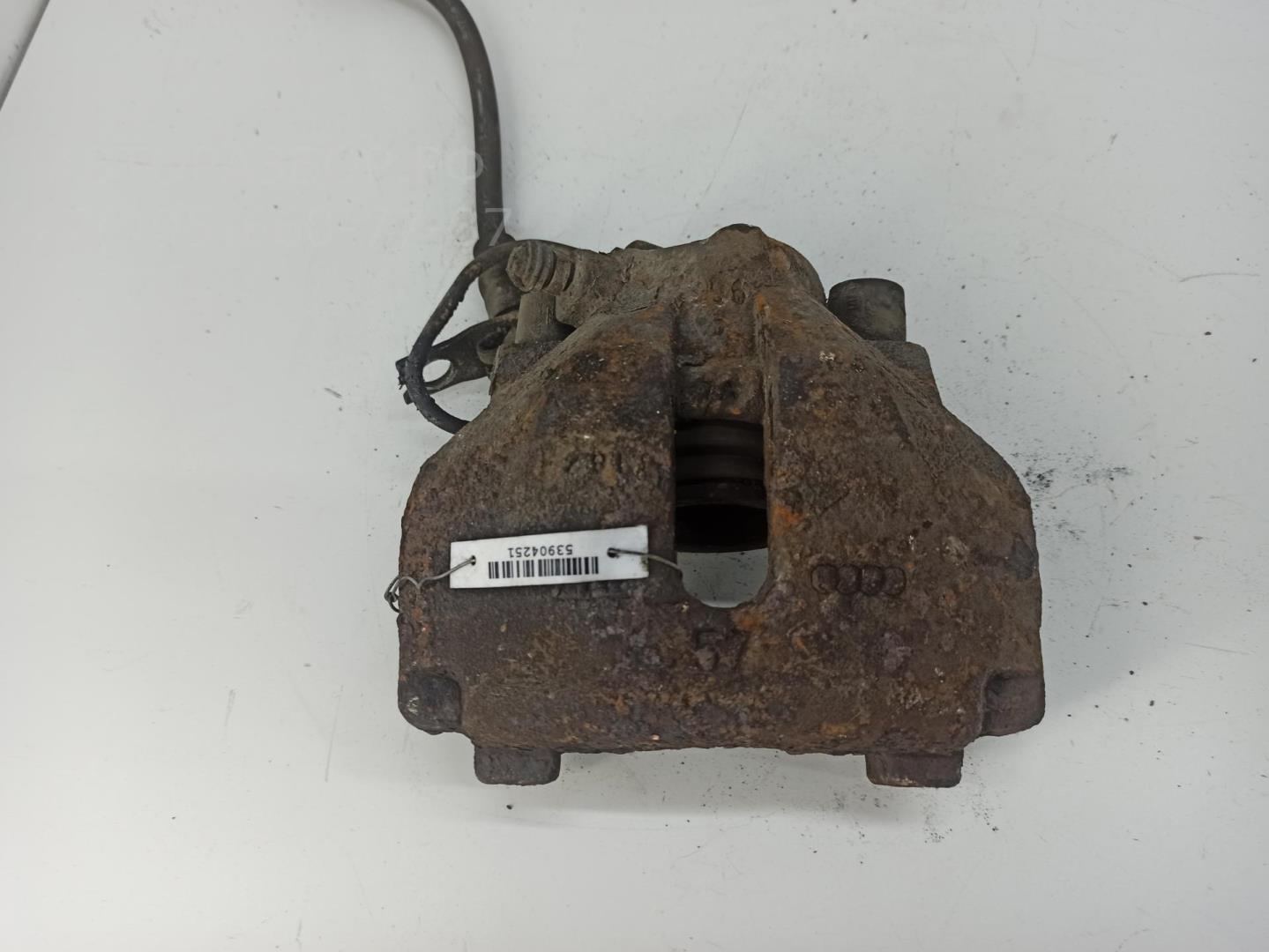 Суппорт передний левый