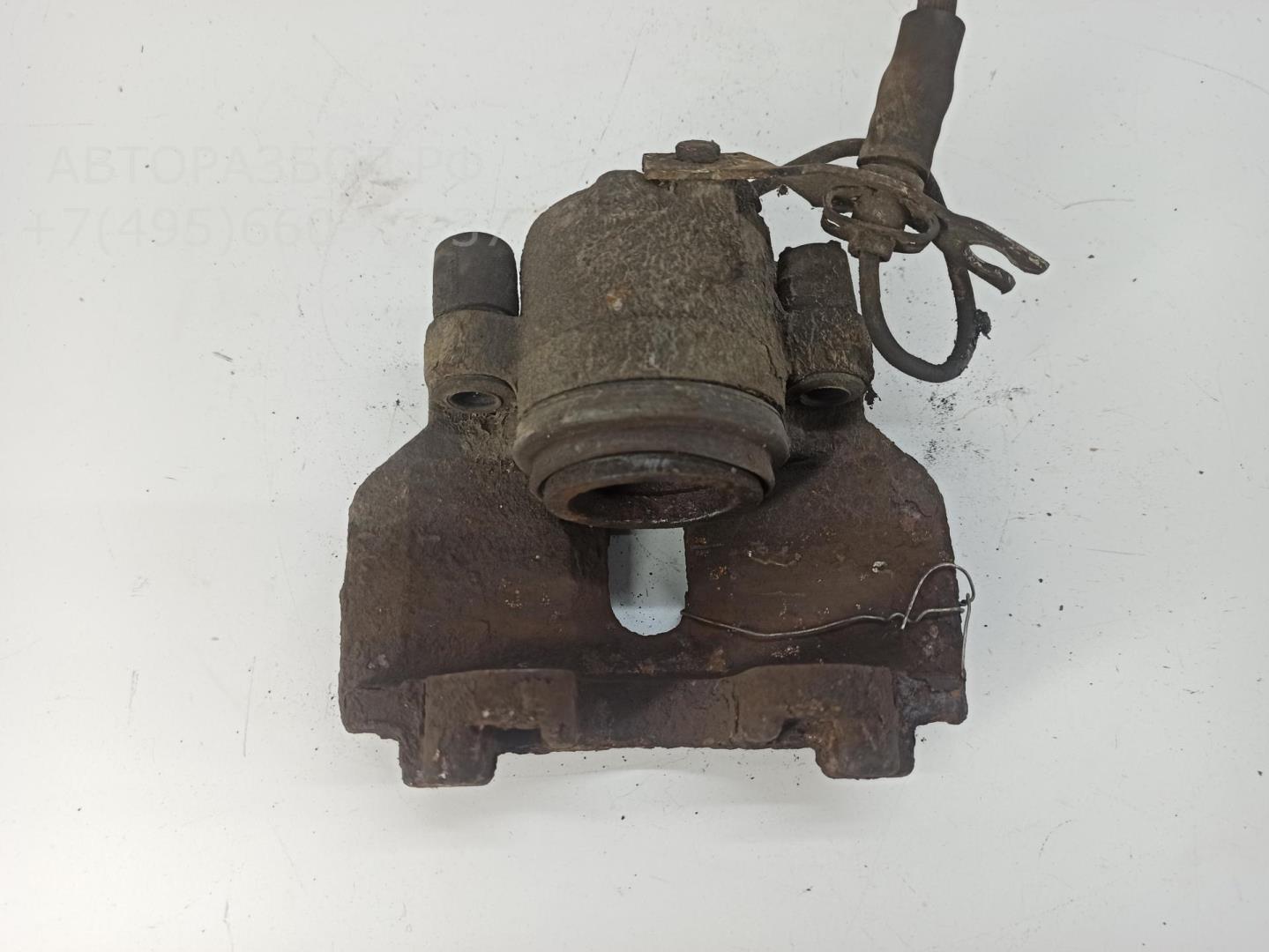 Суппорт передний левый