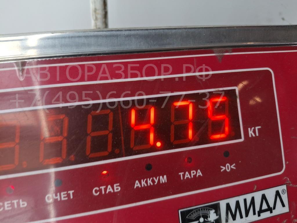 Амортизатор задний левый