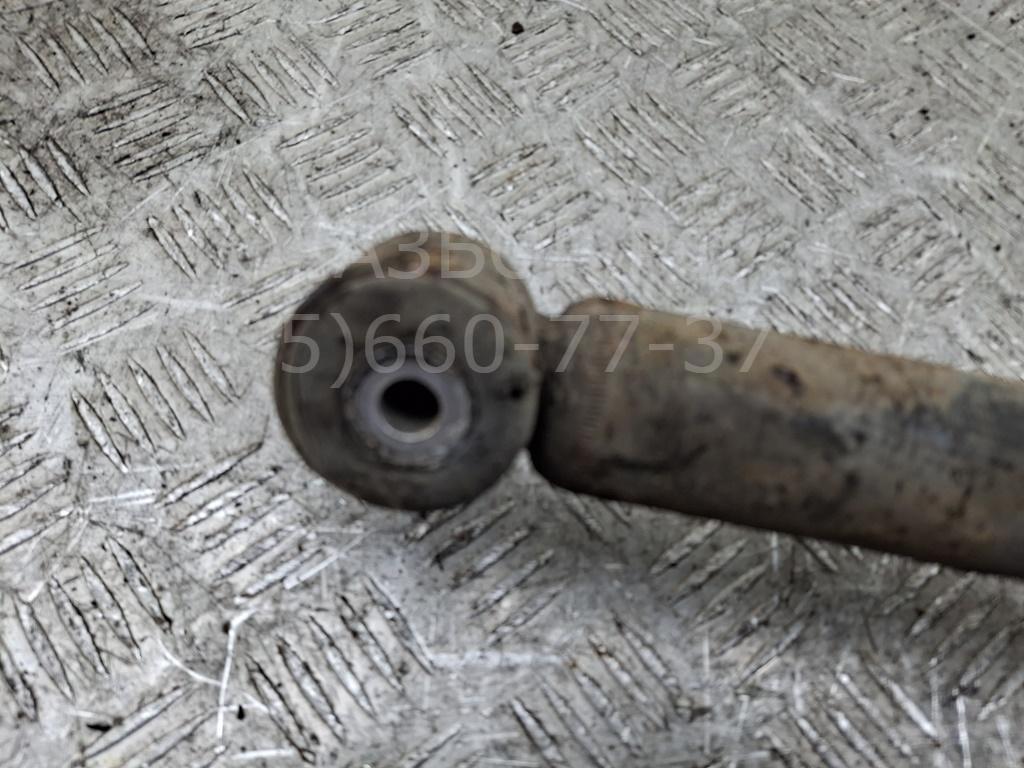 Амортизатор задний левый