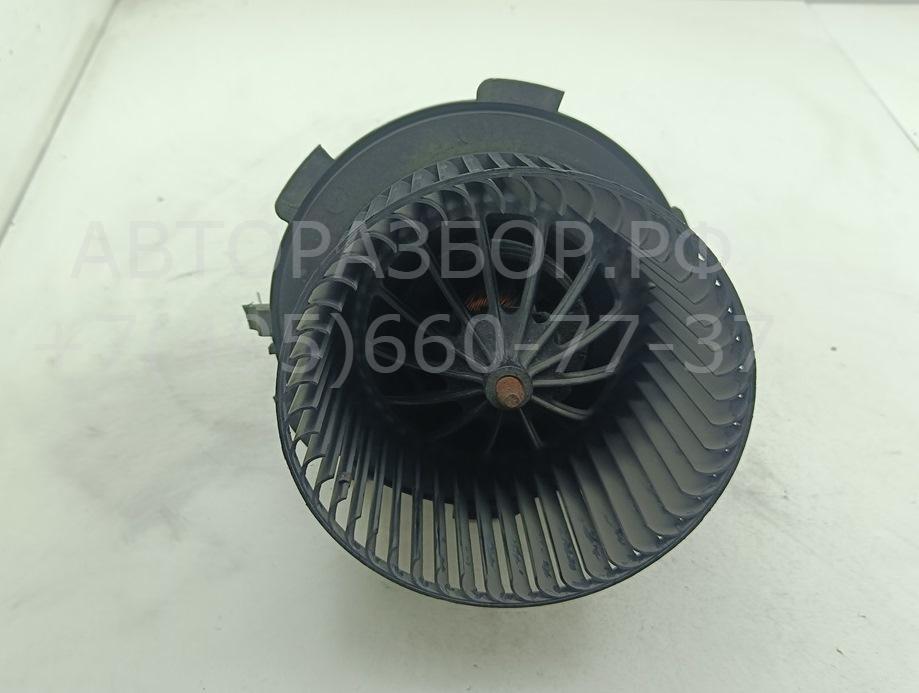 Моторчик печки