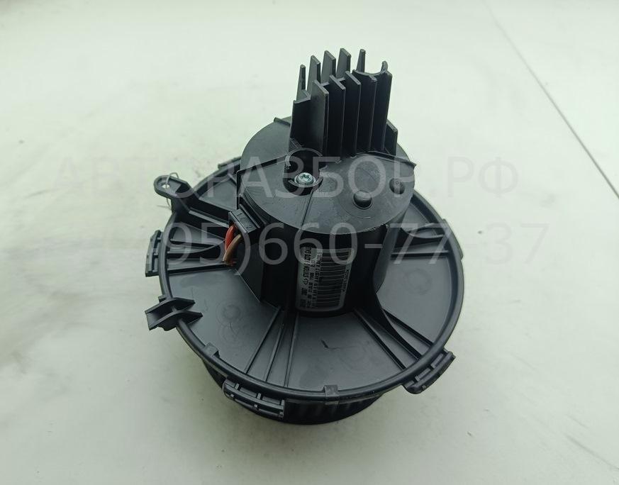 Моторчик печки