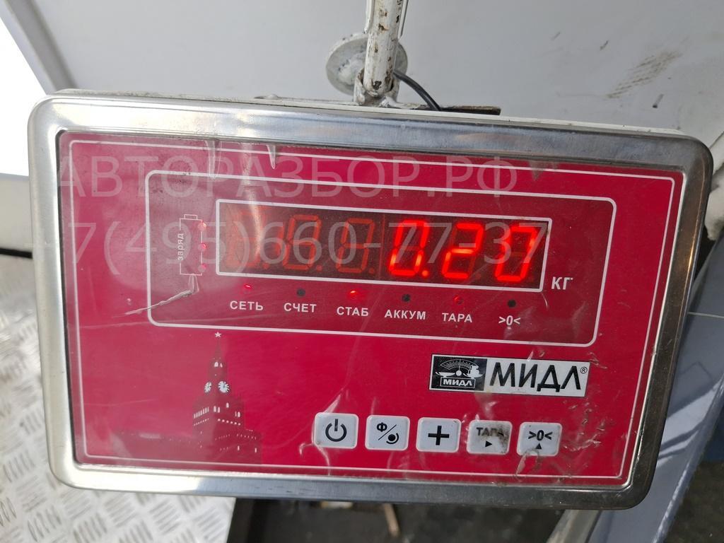 Накладка двери передней правой