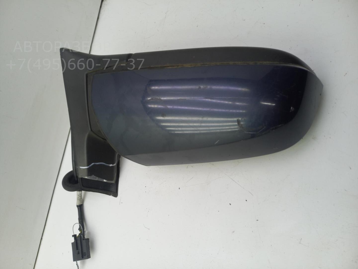 Зеркало правое электрическое