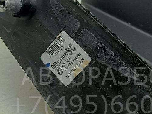 Зеркало правое электрическое