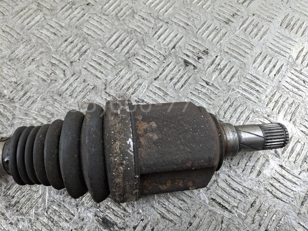 Полуось передняя левая