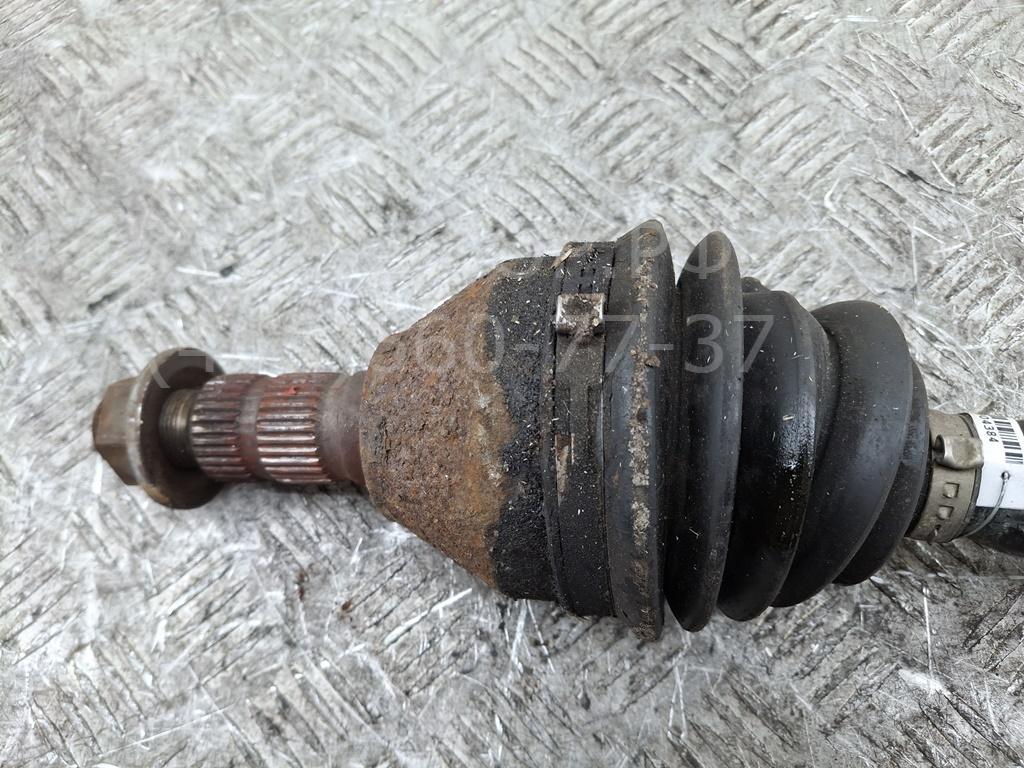 Полуось передняя левая