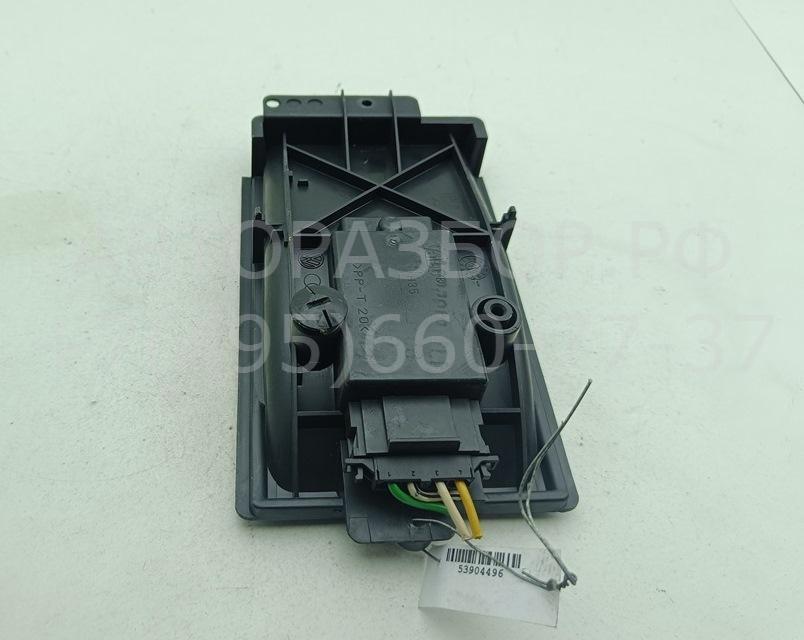 Резистор отопителя