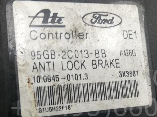 Блок ABS (насос)