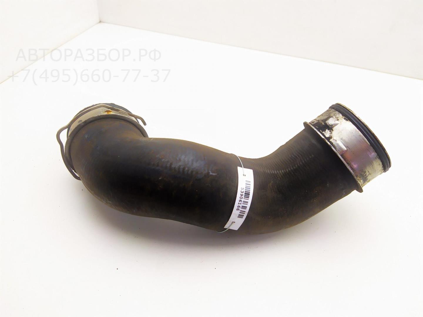 Трубка турбины