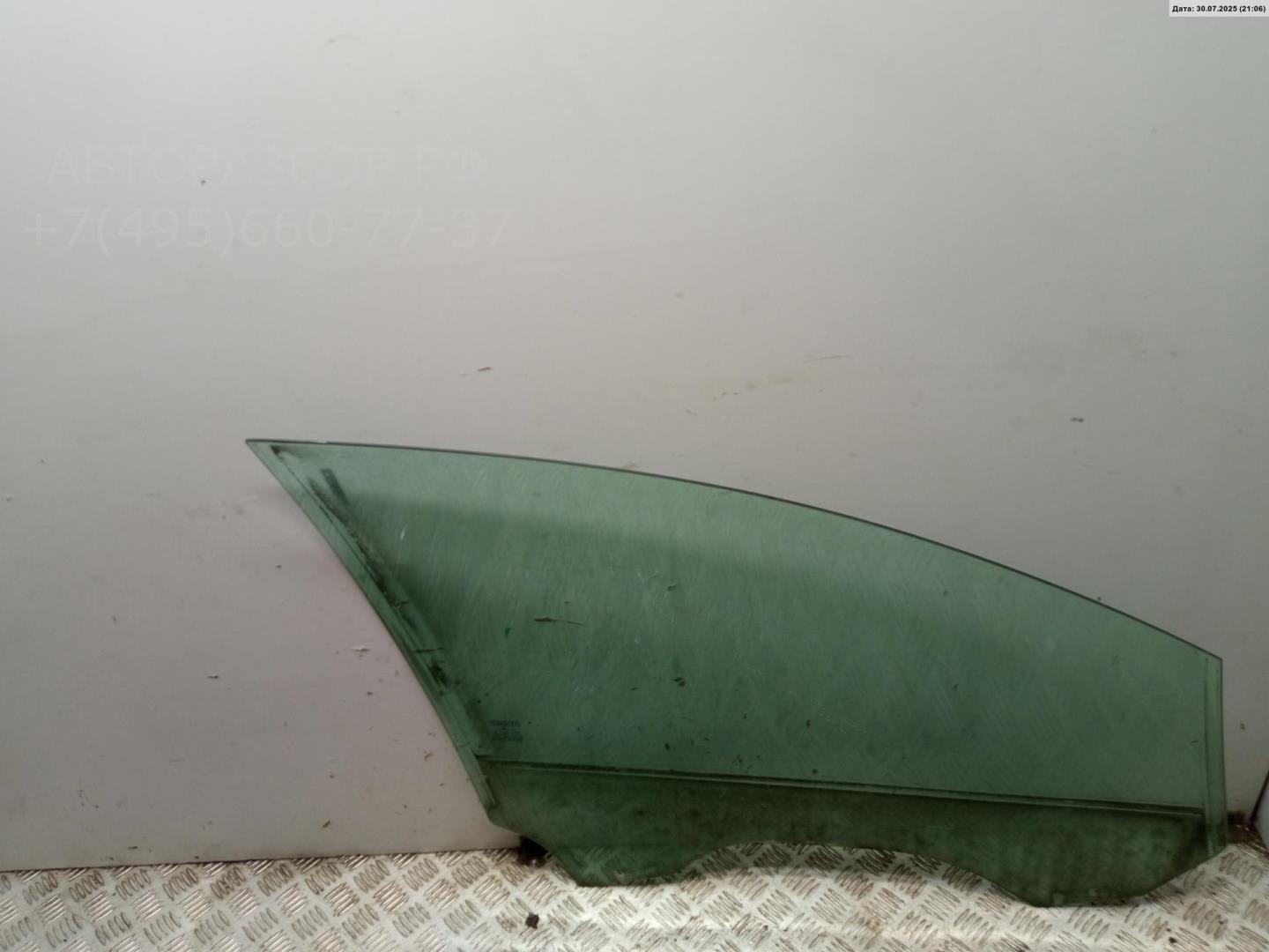 Стекло двери передней левой