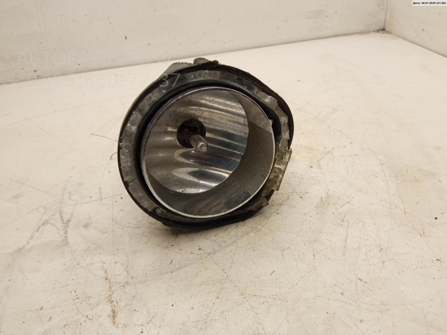 Фара противотуманная левая