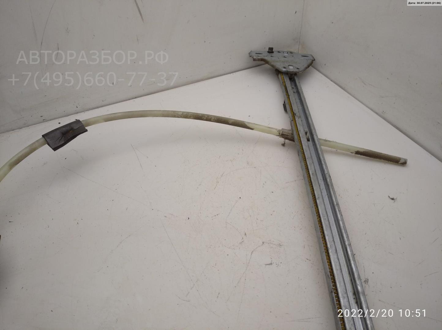 Стеклоподъемник механ. передний правый