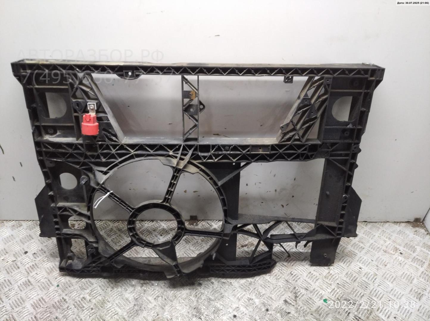 Диффузор вентилятора