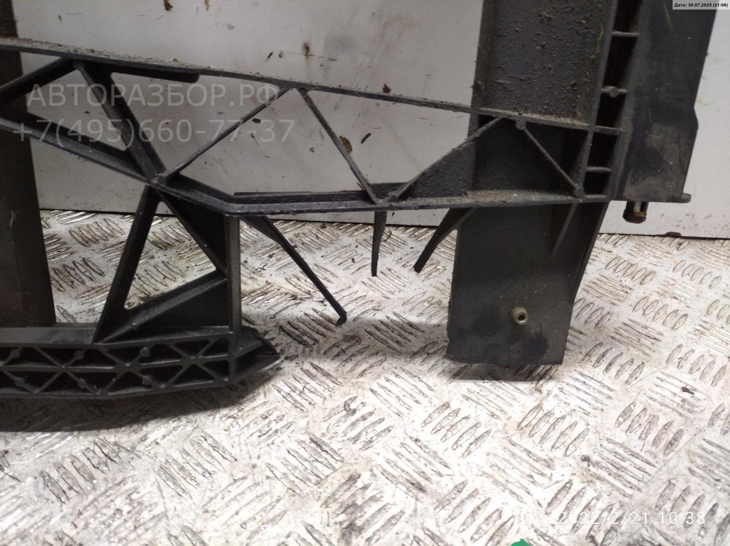 Диффузор вентилятора