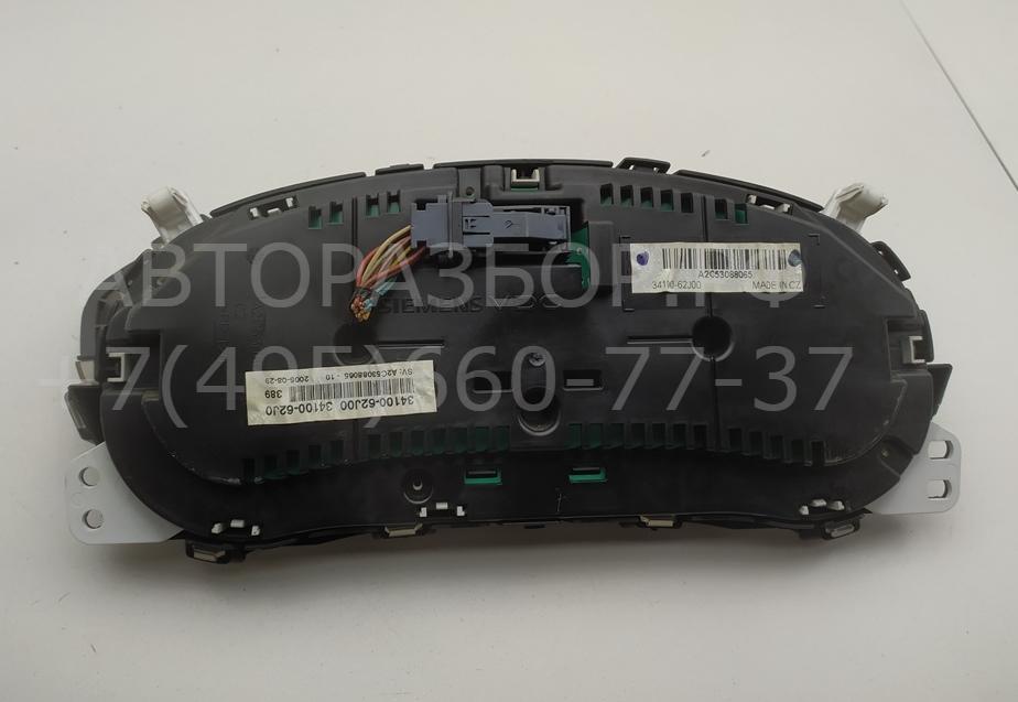 Панель приборов