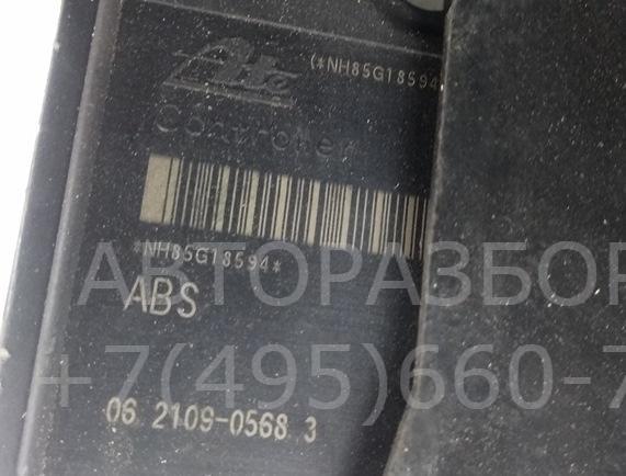 Блок ABS (насос)