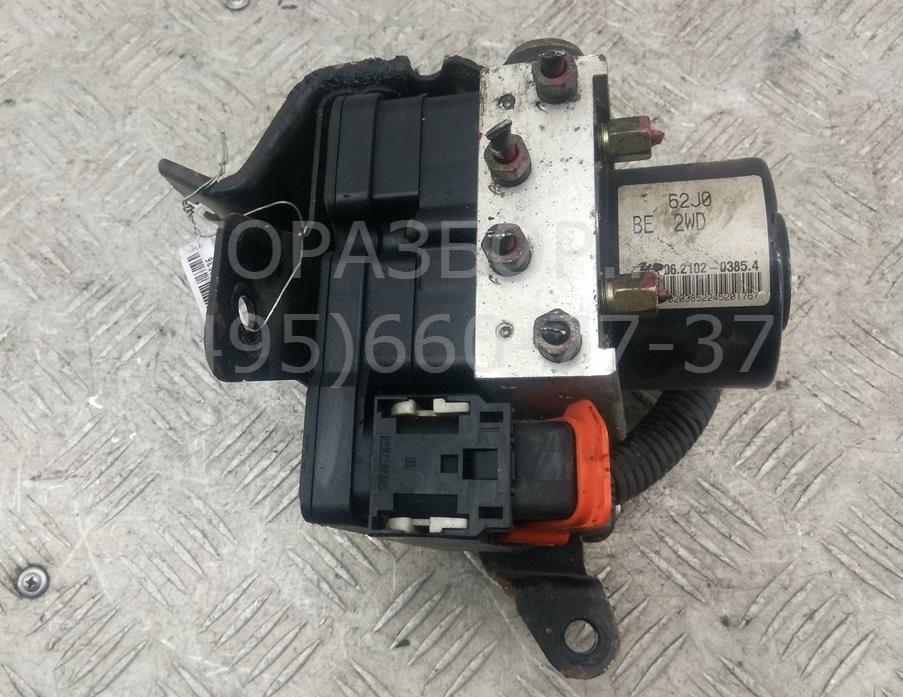 Блок ABS (насос)