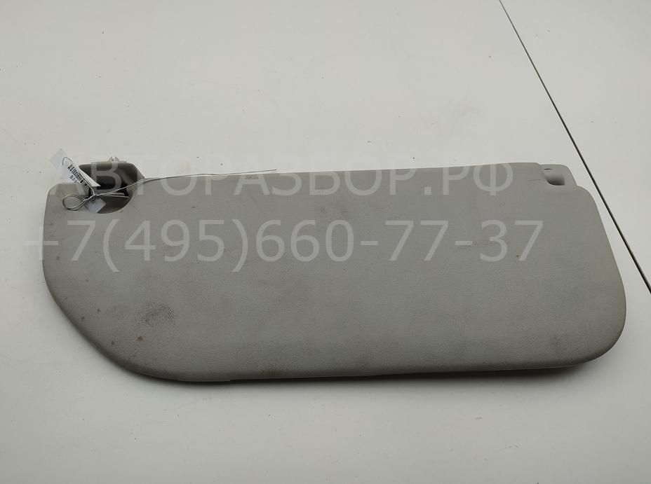 Козырек солнцезащитный