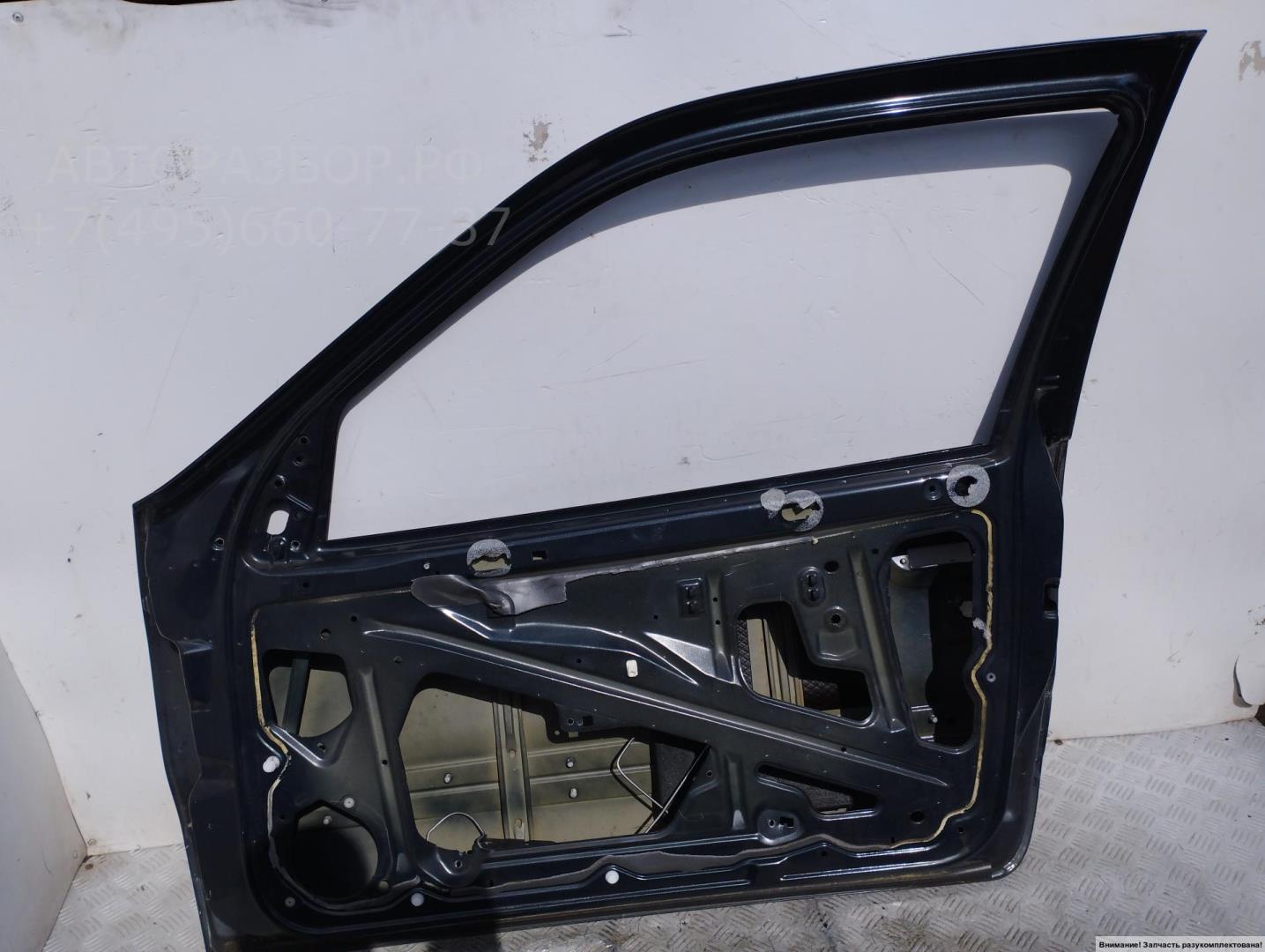 Дверь передняя правая