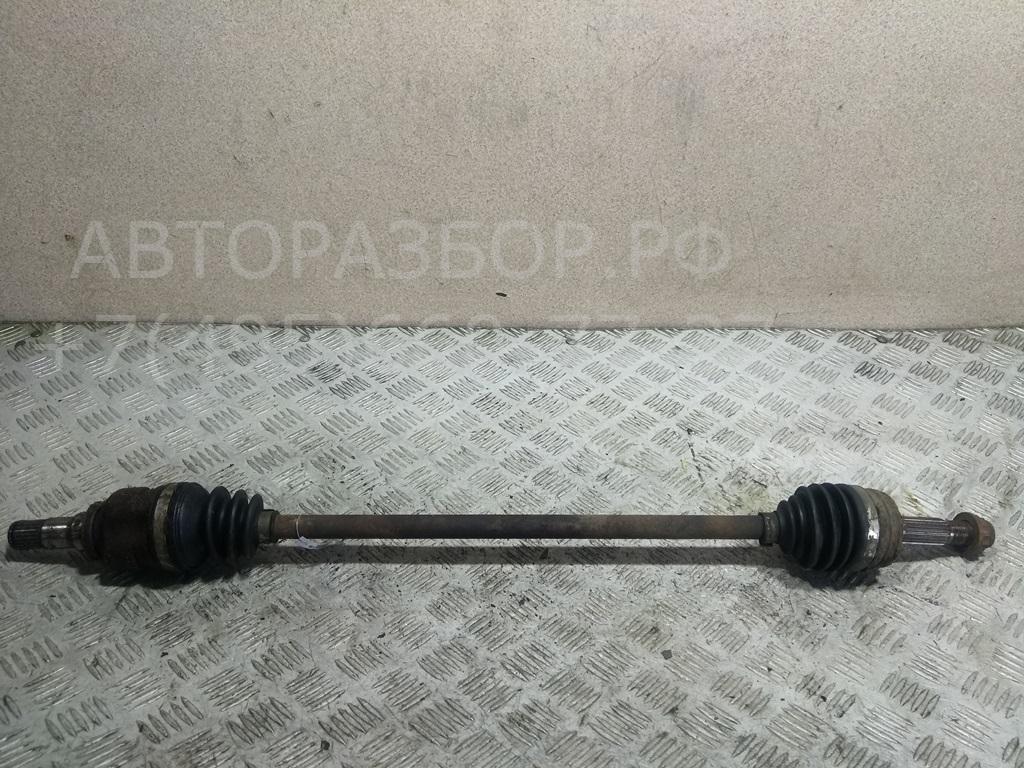 Полуось передняя правая