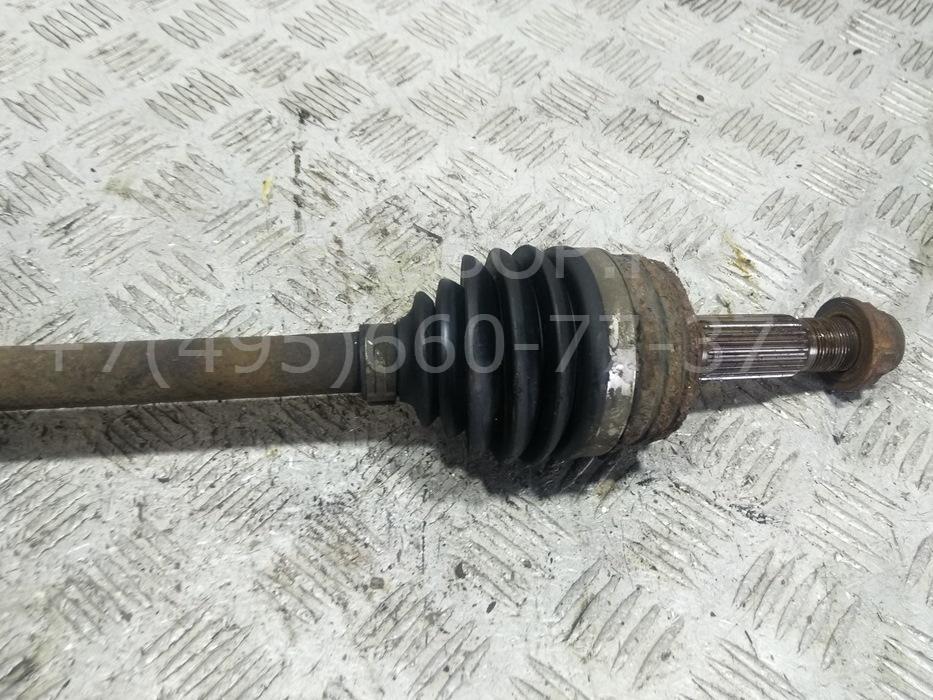 Полуось передняя правая