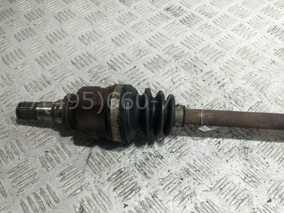 Полуось передняя правая