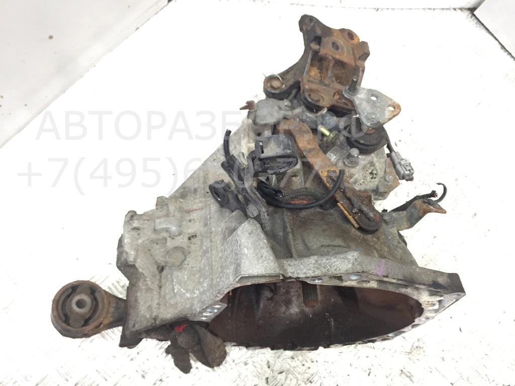 МКПП (механическая коробка переключения передач)