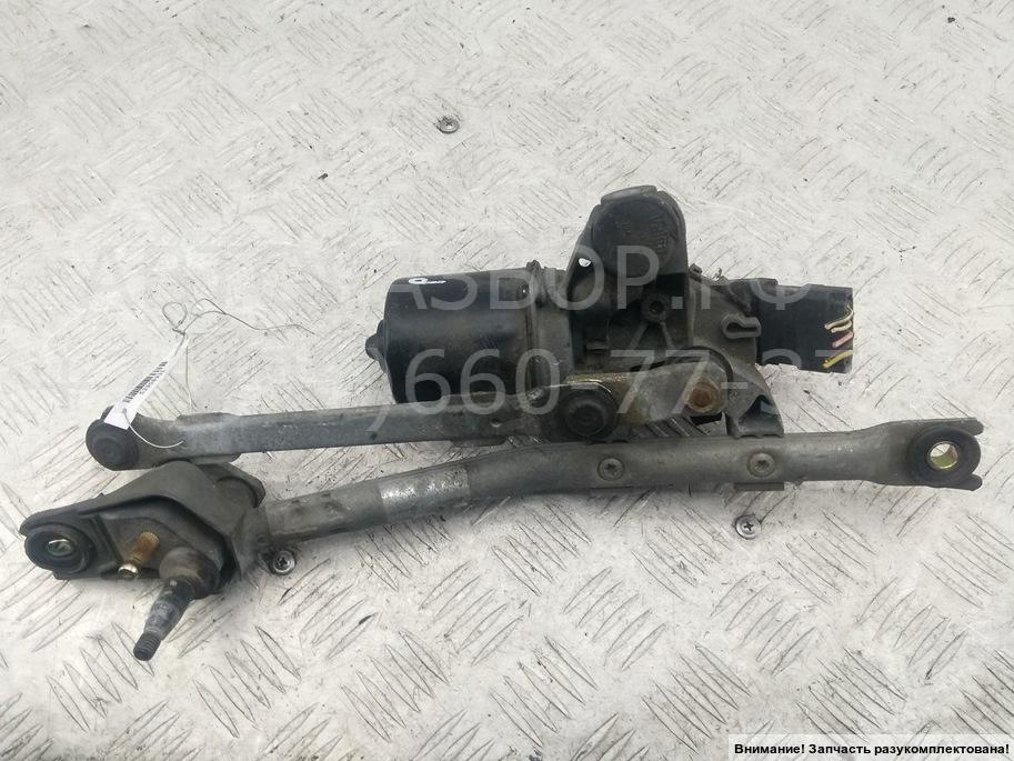 Моторчик стеклоочистителя передний