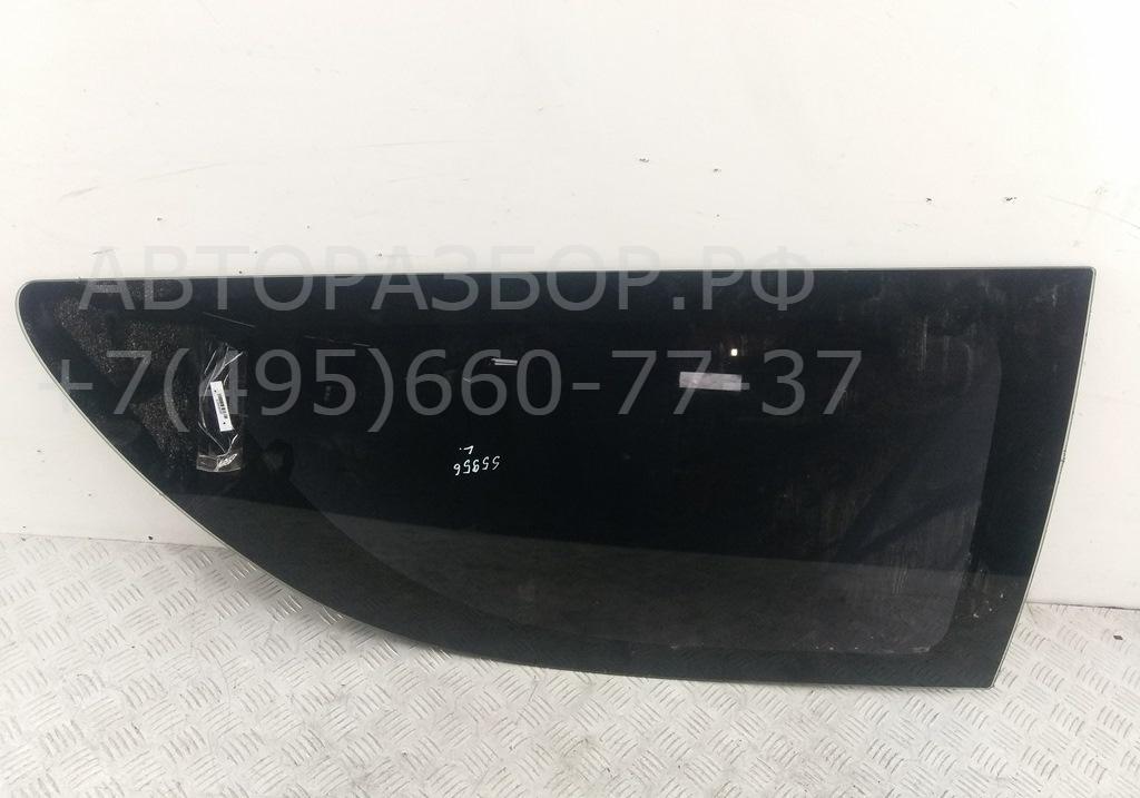 Стекло кузовное глухое левое